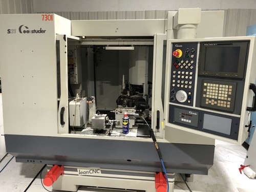 Studer grinder s21 400 - grinder,