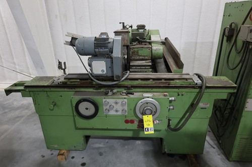 Studer s30 grinder - studer,