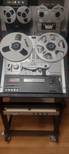 Studer a807 bauch - studer,
