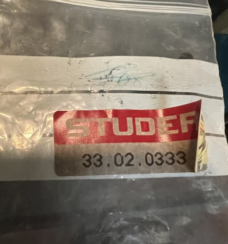 Studer 0333 - studer, 33.02.0333