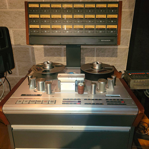 Studer a827 24 track - studer,
