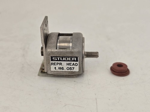 Studer repr head 116 057 - studer,