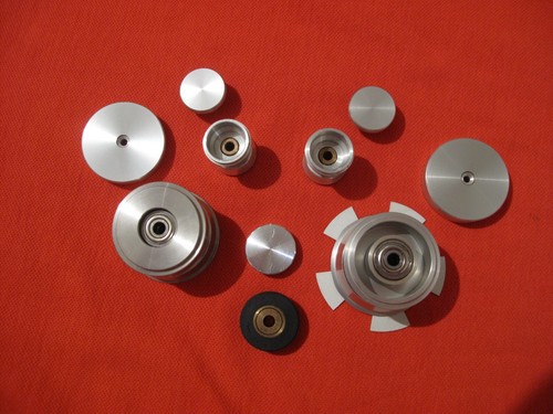 Studer b67 roller - roller, set